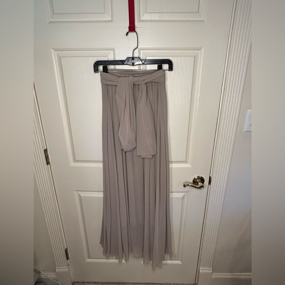Melansay maxi skirt 